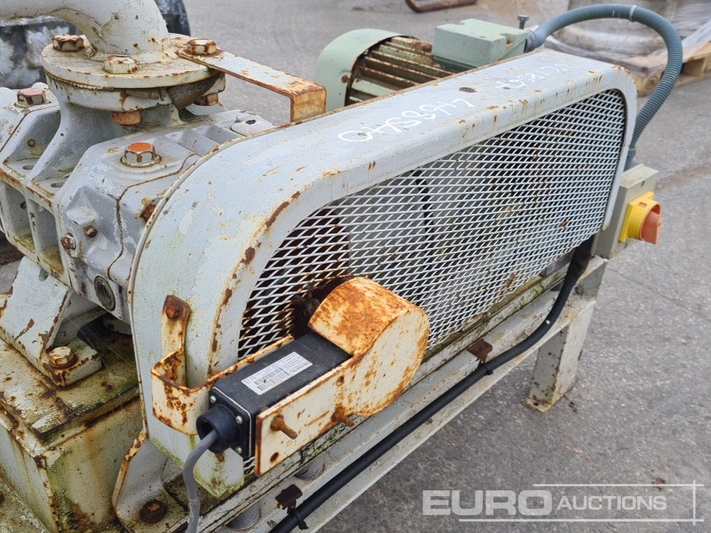 Ūdens sūknis 415 Volt 2.5" Waterpump: foto 12