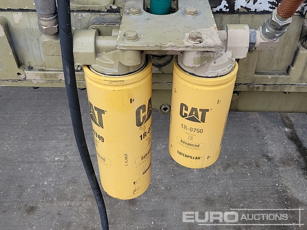 Elektroģenerators 475kVA Skid Mounted Generator, Cummins Engine: foto 18