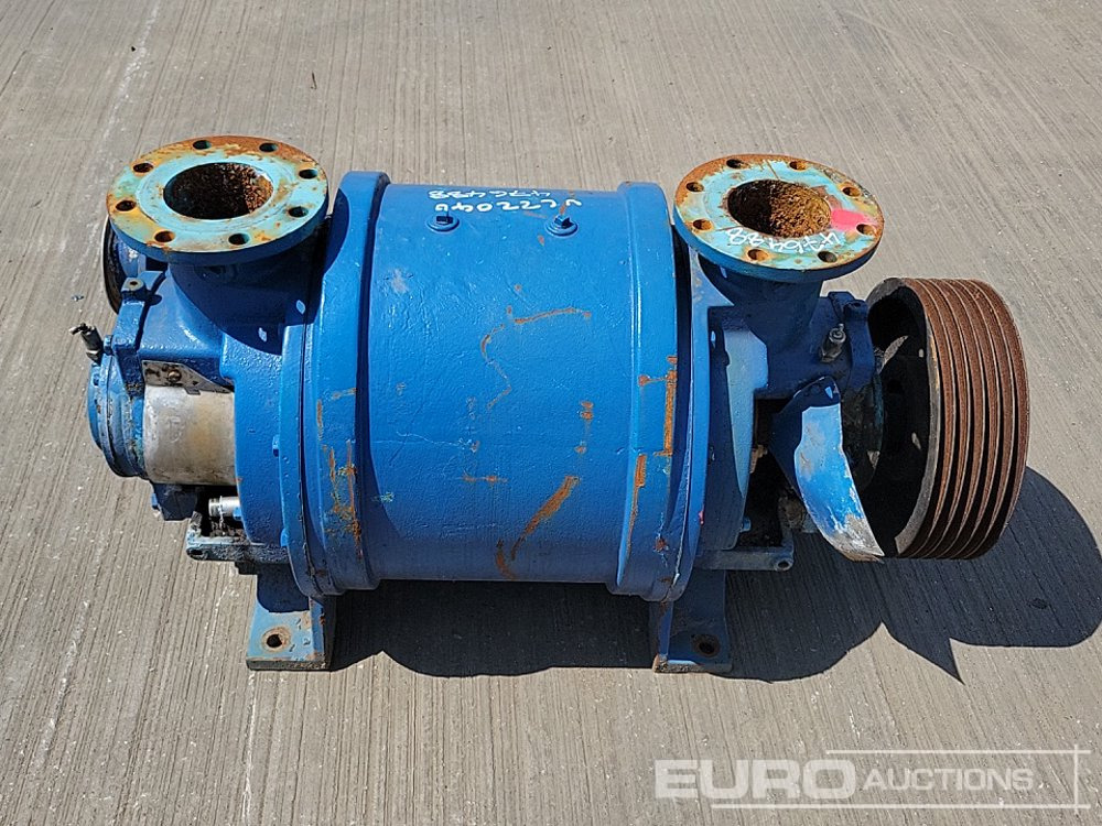 Ūdens sūknis 5" Water Pump: foto 8