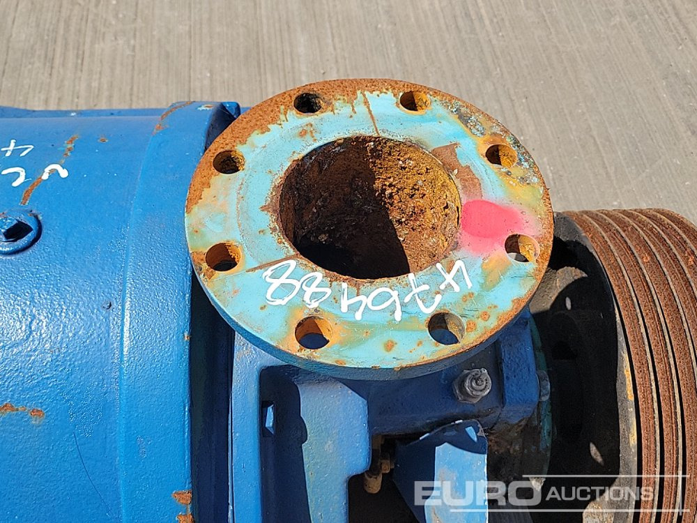 Ūdens sūknis 5" Water Pump: foto 10