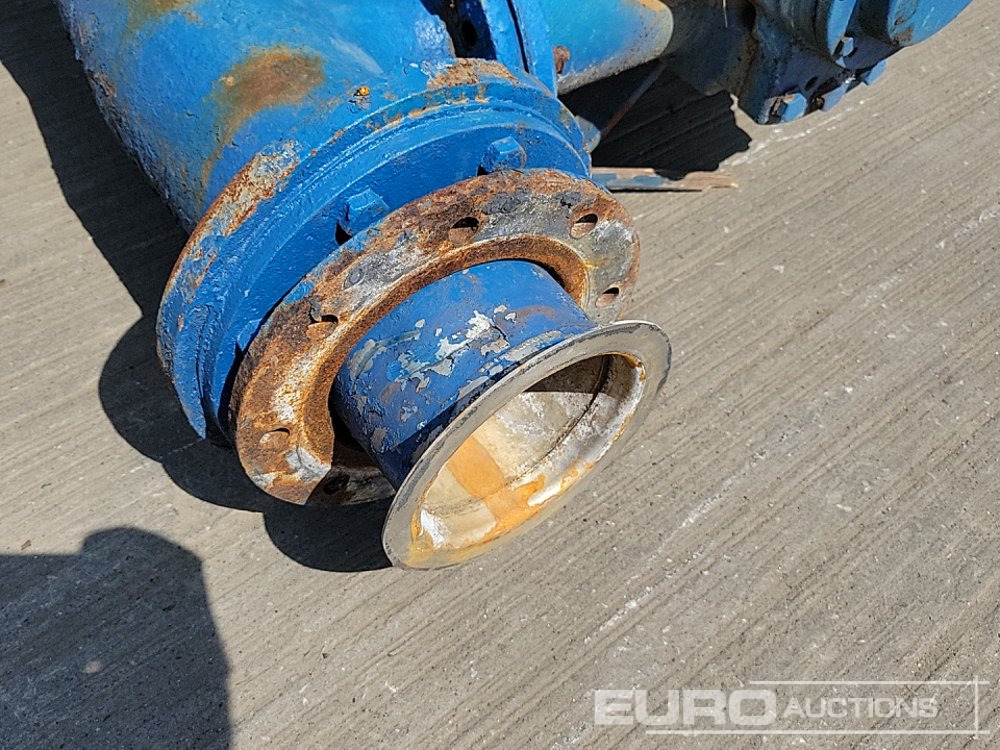Ūdens sūknis 5" Water Pump: foto 13