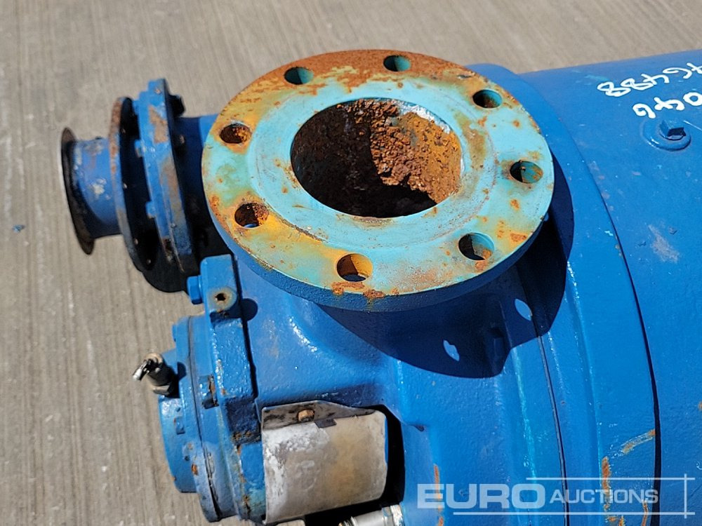 Ūdens sūknis 5" Water Pump: foto 11