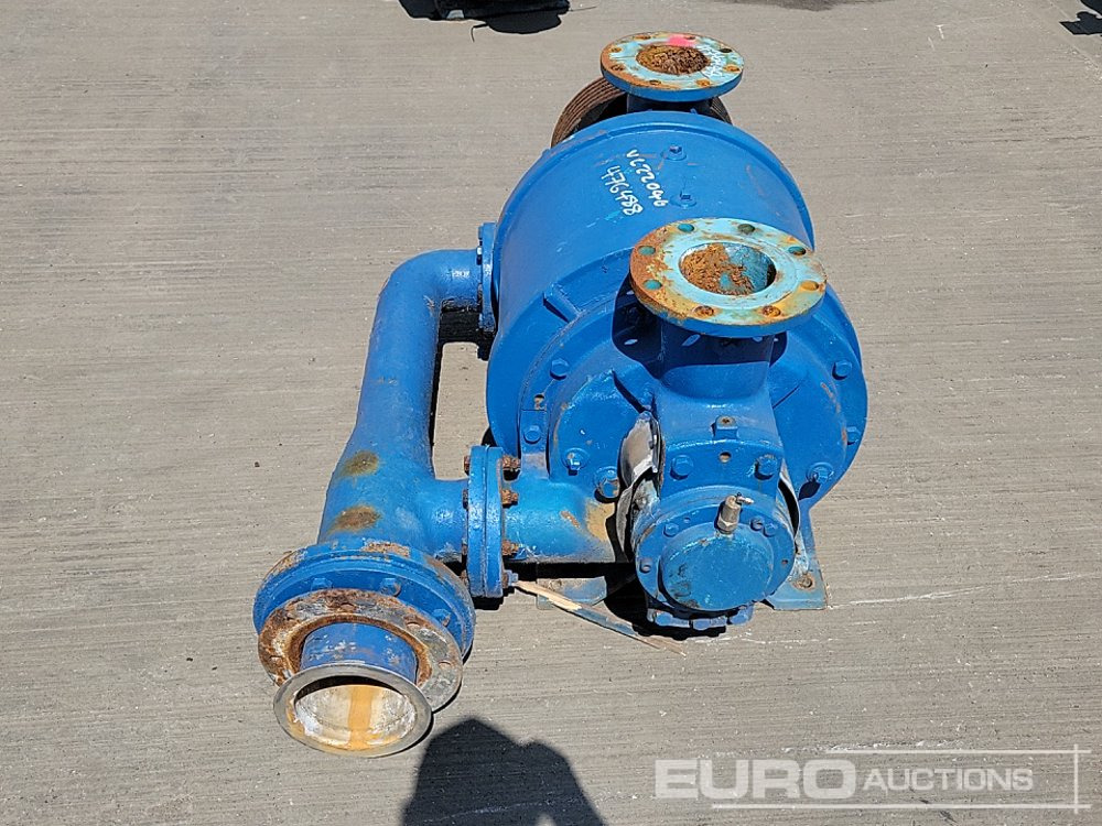 Ūdens sūknis 5" Water Pump: foto 6