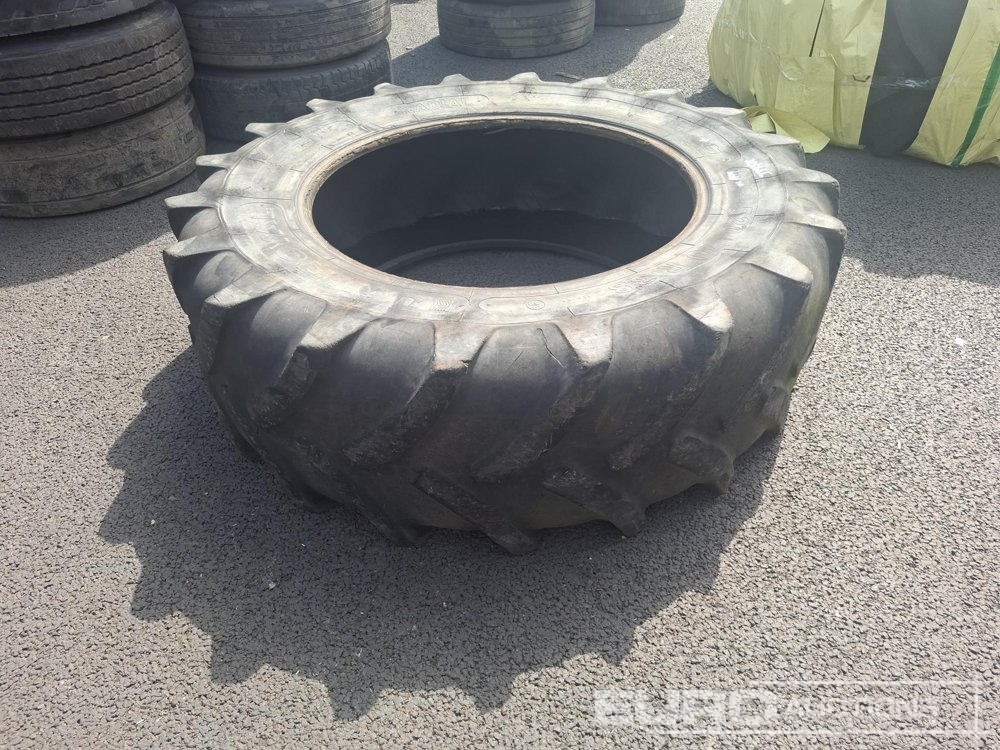 520/70R38 Tyre - Riepa: foto 1 520/70R38 Tyre - Riepa: foto 1