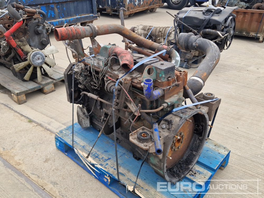 6 Cylinder Engine - Dzinējs: foto 3 6 Cylinder Engine - Dzinējs: foto 3