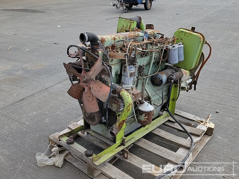 6 Cylinder Engine - Dzinējs: foto 1 6 Cylinder Engine - Dzinējs: foto 1