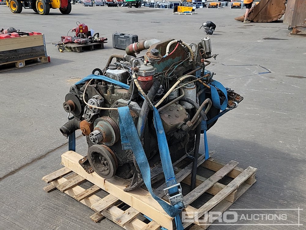 6 Cylinder Engine - Dzinējs: foto 1 6 Cylinder Engine - Dzinējs: foto 1