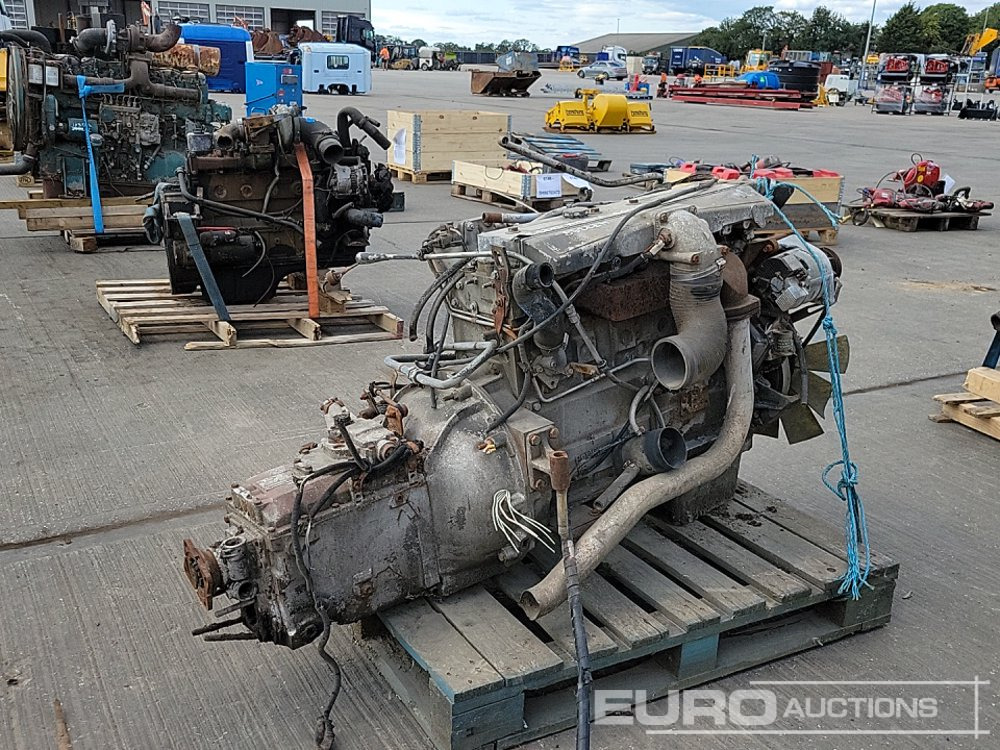 6 Cylinder Engine, Gearbox - Dzinējs: foto 5 6 Cylinder Engine, Gearbox - Dzinējs: foto 5