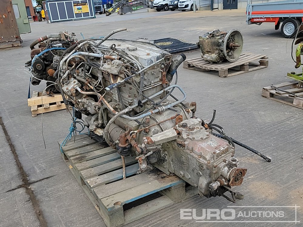 6 Cylinder Engine, Gearbox - Dzinējs: foto 3 6 Cylinder Engine, Gearbox - Dzinējs: foto 3