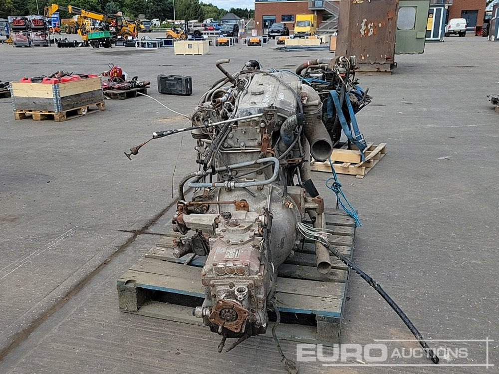 6 Cylinder Engine, Gearbox - Dzinējs: foto 4 6 Cylinder Engine, Gearbox - Dzinējs: foto 4