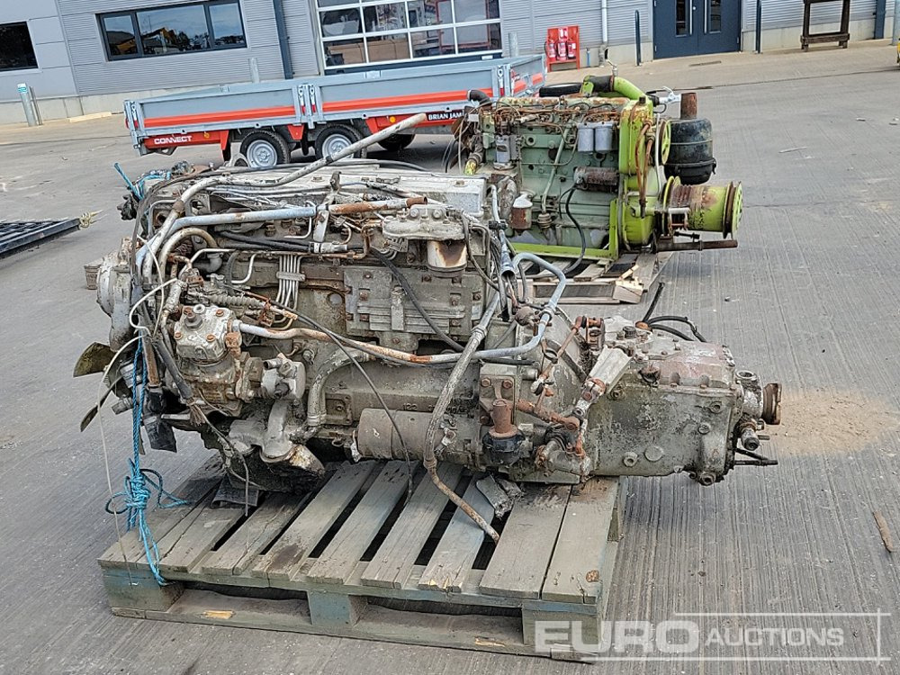 6 Cylinder Engine, Gearbox - Dzinējs: foto 2 6 Cylinder Engine, Gearbox - Dzinējs: foto 2