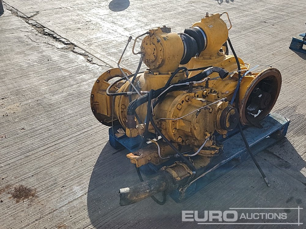 6" Hydraulic Water Pump (2 of) - Ūdens sūknis: foto 3 6" Hydraulic Water Pump (2 of) - Ūdens sūknis: foto 3