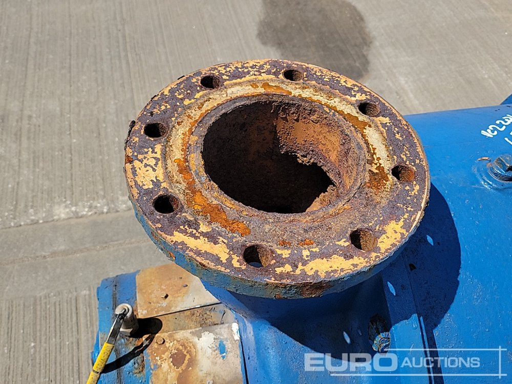 Ūdens sūknis 6" Water Pump: foto 11