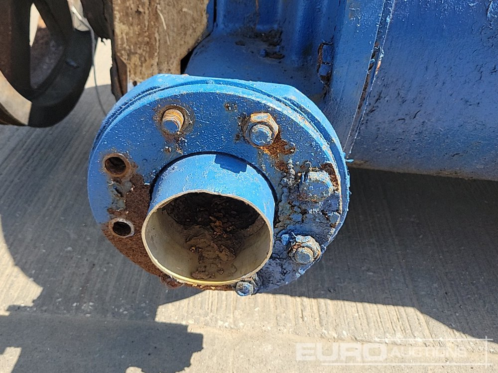 Ūdens sūknis 6" Water Pump: foto 14