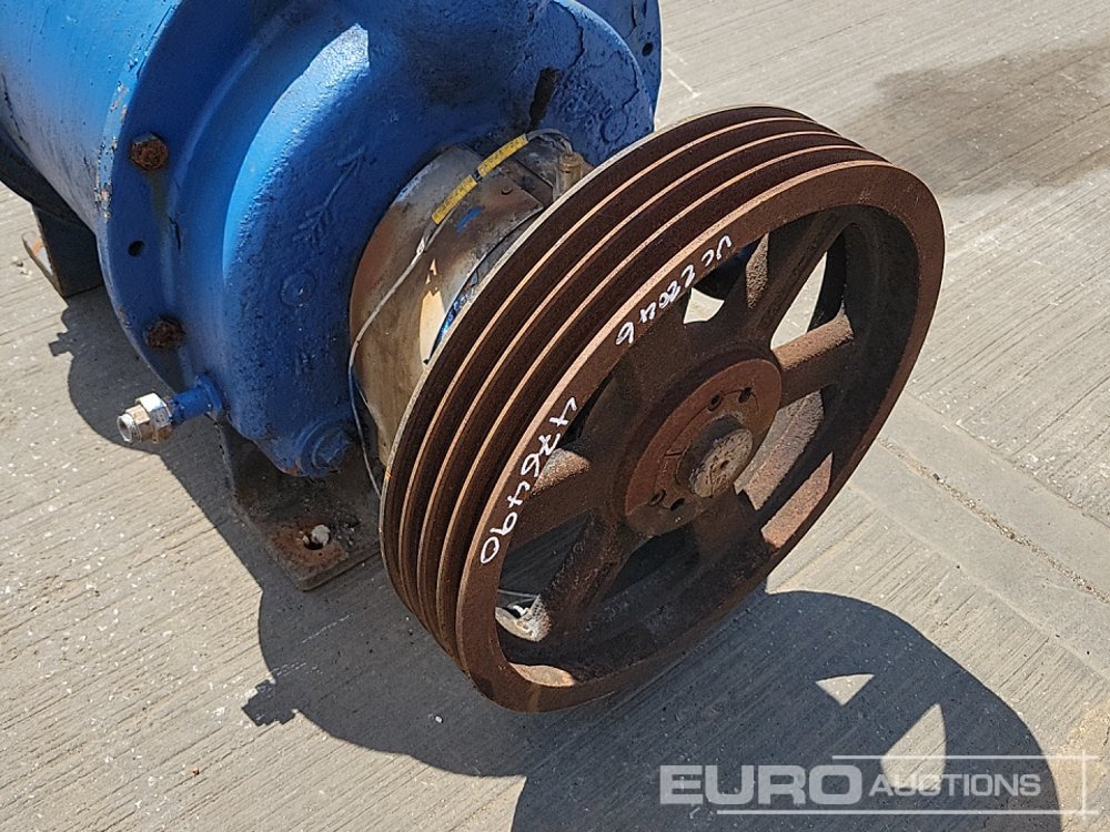 Ūdens sūknis 6" Water Pump: foto 9