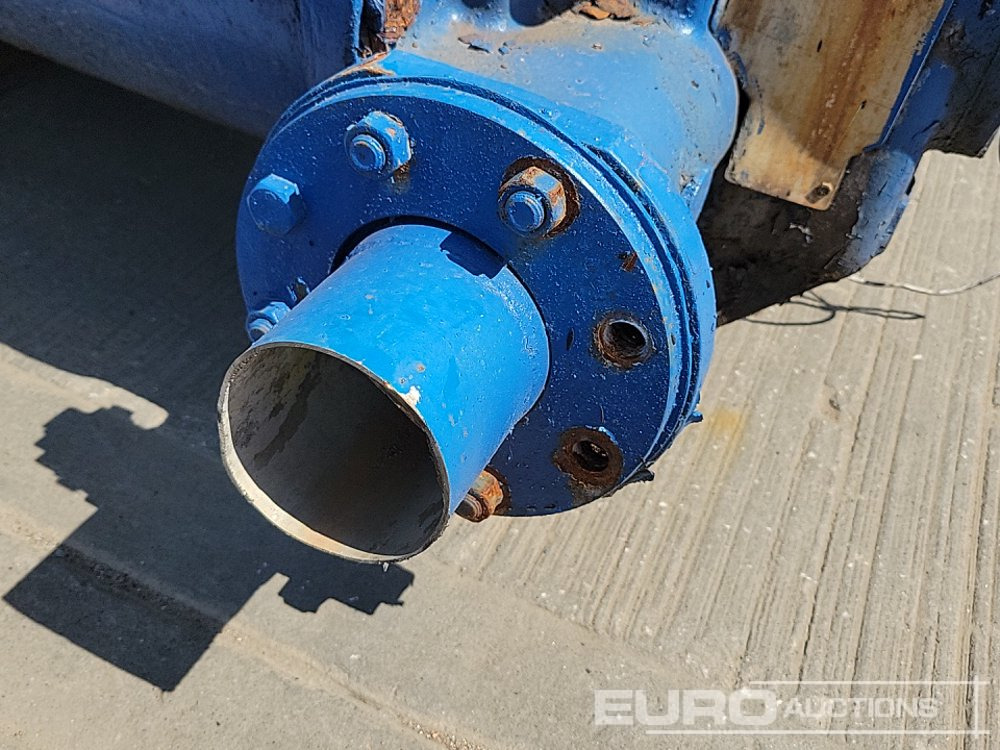Ūdens sūknis 6" Water Pump: foto 13