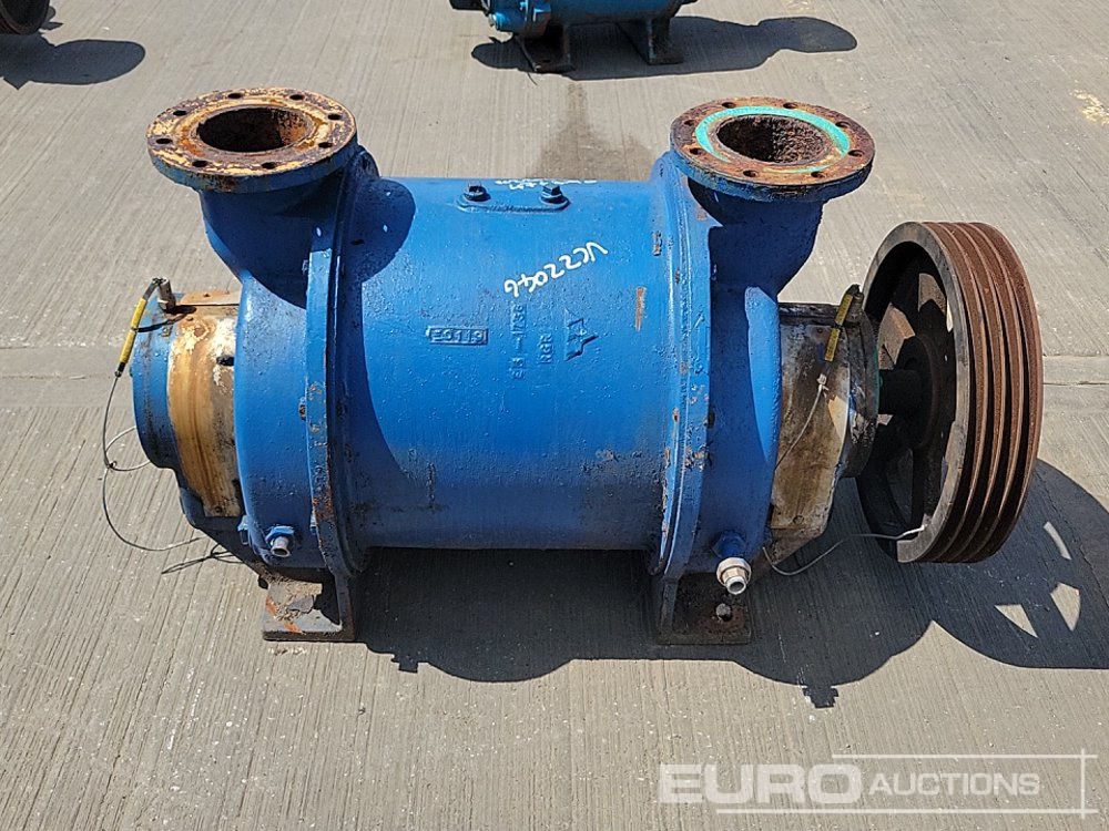 Ūdens sūknis 6" Water Pump: foto 8