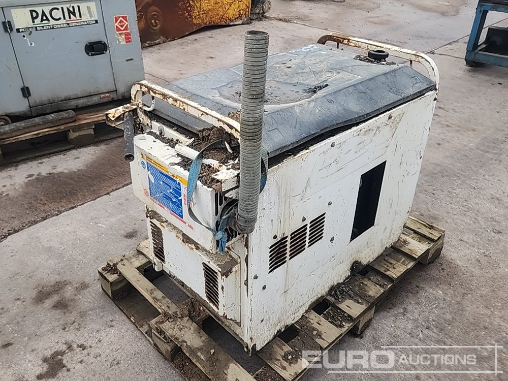 6Kva Diesel Generator - Elektroģenerators: foto 3 6Kva Diesel Generator - Elektroģenerators: foto 3