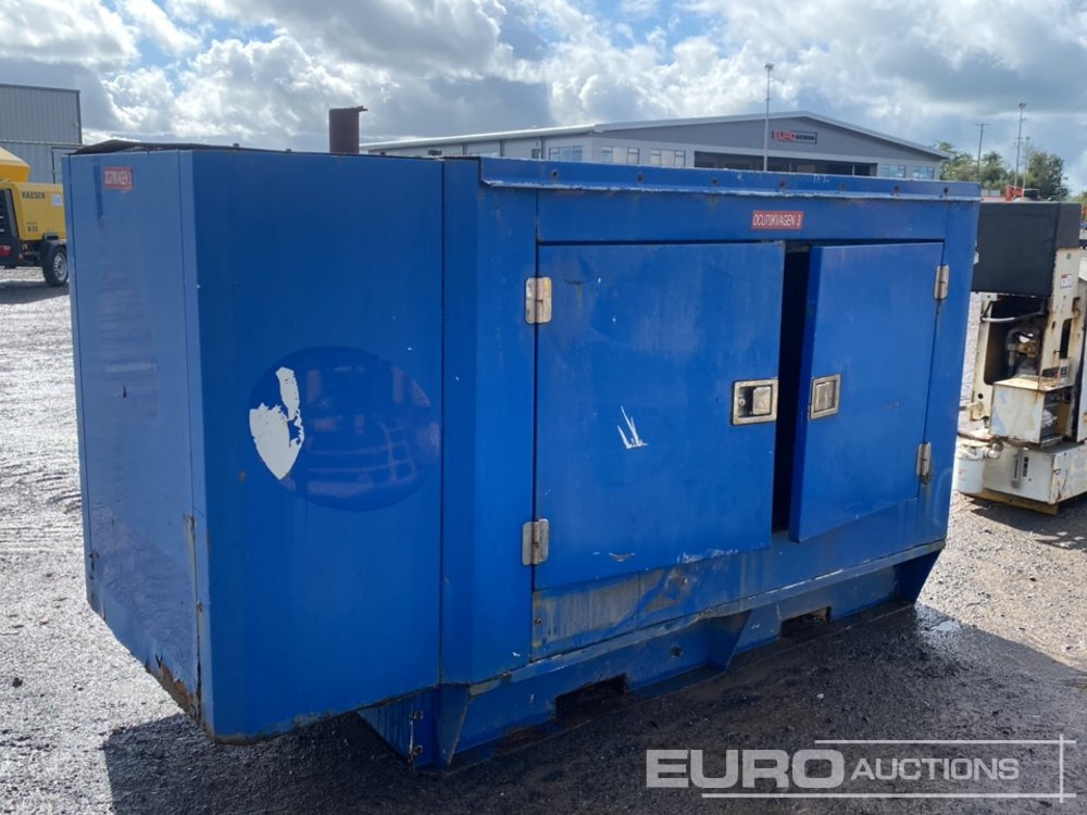 70KvA Diesel Generator, Deutz Engine - Elektroģenerators: foto 5 70KvA Diesel Generator, Deutz Engine - Elektroģenerators: foto 5
