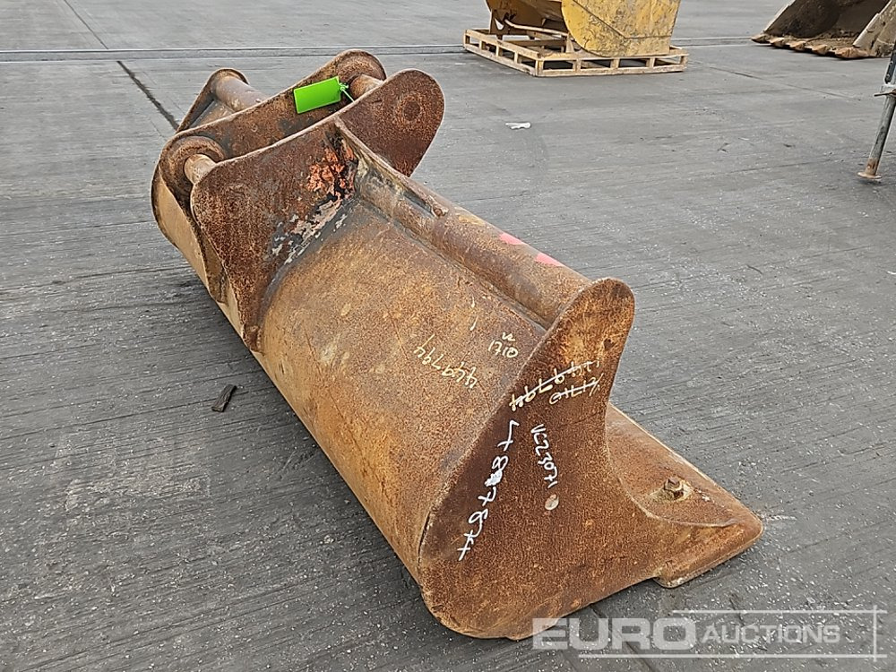 72" Ditching Bucket 65mm Pin to suit 13 Ton Excavator - Kauss: foto 5 72" Ditching Bucket 65mm Pin to suit 13 Ton Excavator - Kauss: foto 5