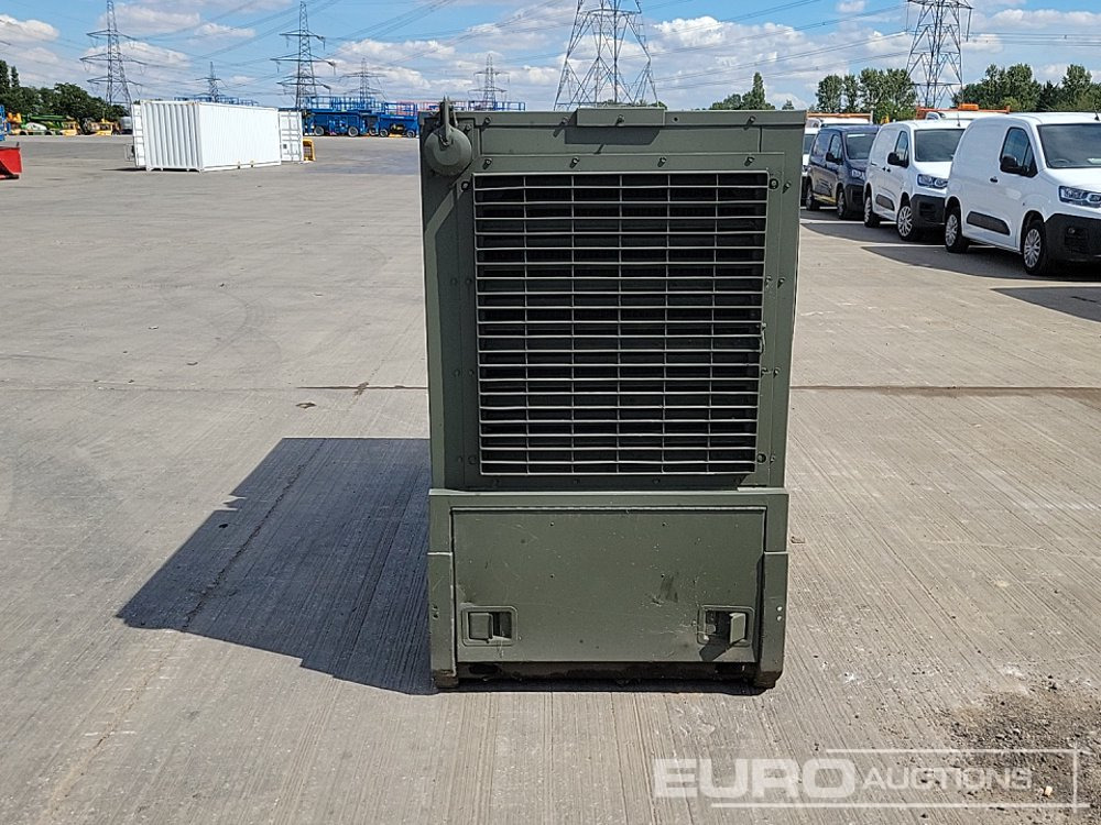 75kVA Generator, 6 Cylinder Engine - Elektroģenerators: foto 4 75kVA Generator, 6 Cylinder Engine - Elektroģenerators: foto 4