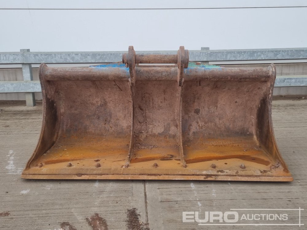 Kauss 96" Ditching Bucket 90mm Pin to suit 30 Ton Excavator: foto 8