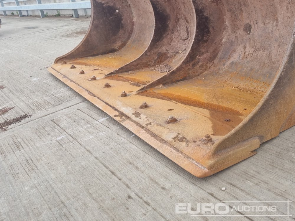 Kauss 96" Ditching Bucket 90mm Pin to suit 30 Ton Excavator: foto 9
