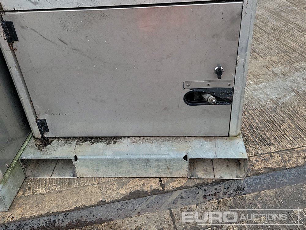 Celtniecības maisītājs Aggreko 200KW Indirect Diesel Fired Heater (2 of): foto 14