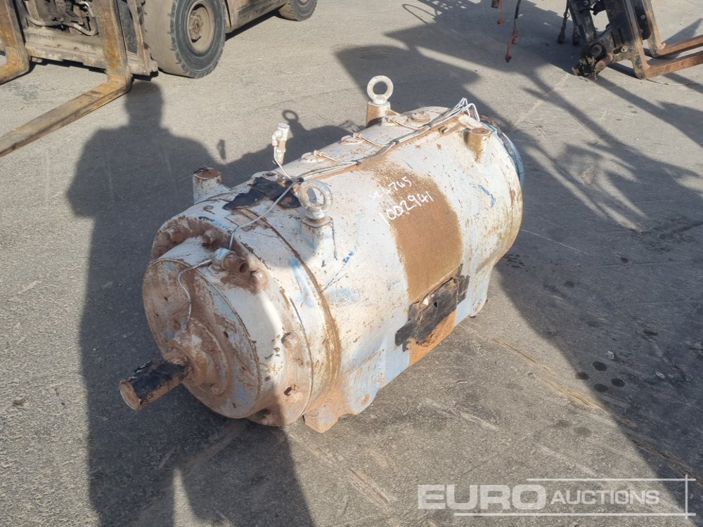 Allestimenti Pompe HM46 - Ūdens sūknis: foto 1 Allestimenti Pompe HM46 - Ūdens sūknis: foto 1