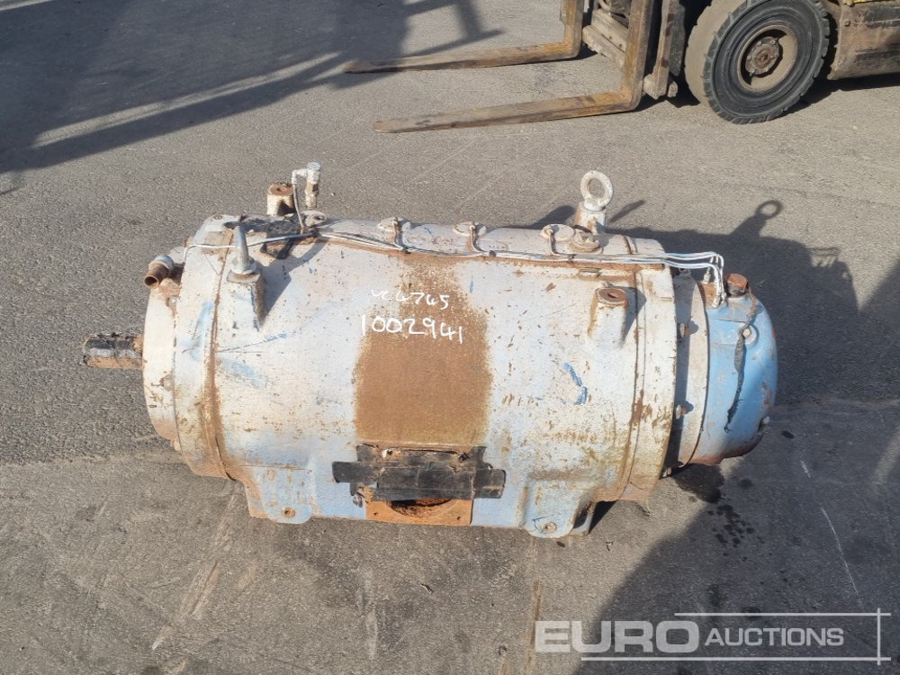 Allestimenti Pompe HM46 - Ūdens sūknis: foto 2 Allestimenti Pompe HM46 - Ūdens sūknis: foto 2