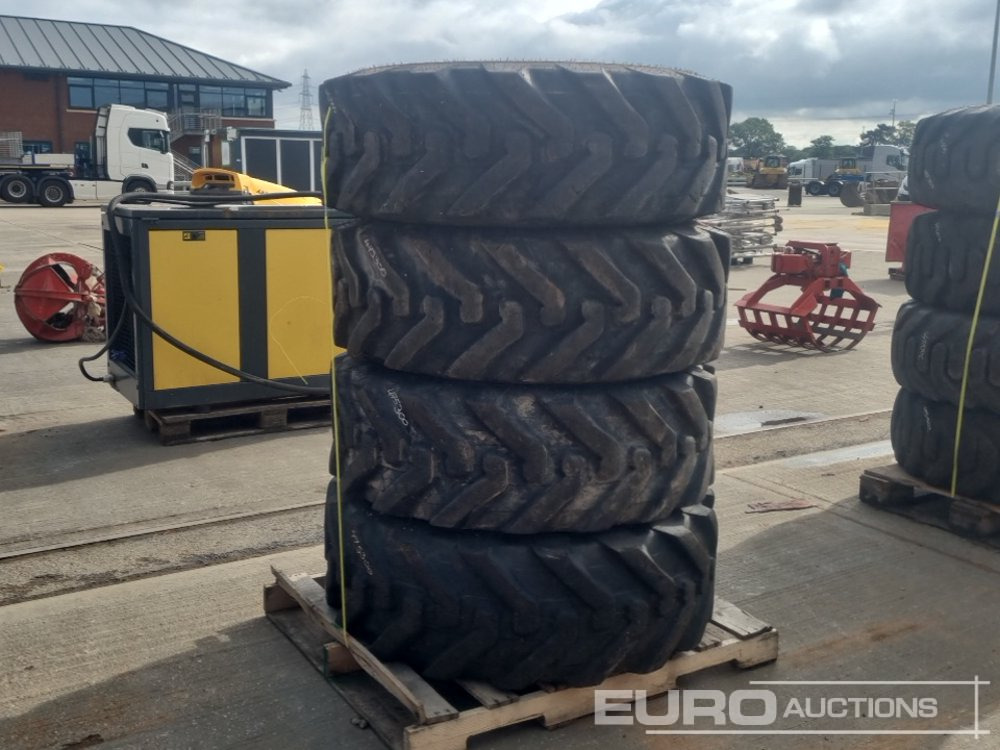 Alliance 400-80/24 Tyre (4 of) - Riepa: foto 3 Alliance 400-80/24 Tyre (4 of) - Riepa: foto 3