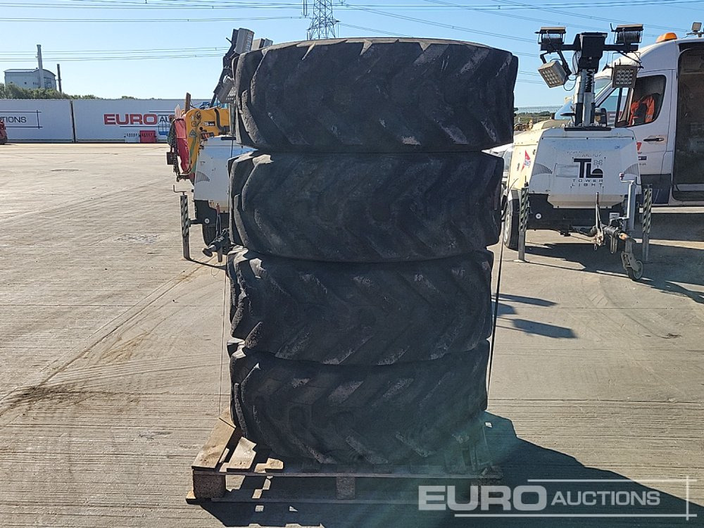 Alliance 400/80-24 Tyre (4 of) - Riepa: foto 3 Alliance 400/80-24 Tyre (4 of) - Riepa: foto 3