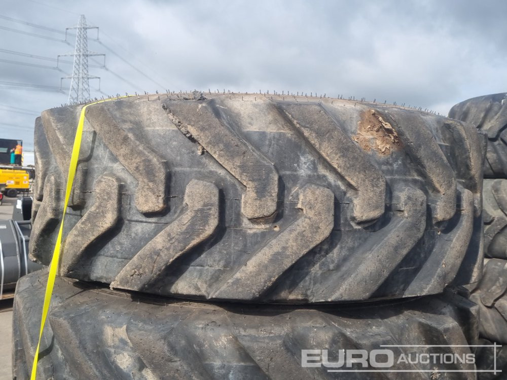 Alliance 400-80/24 Tyre (4 of) - Riepa: foto 5 Alliance 400-80/24 Tyre (4 of) - Riepa: foto 5