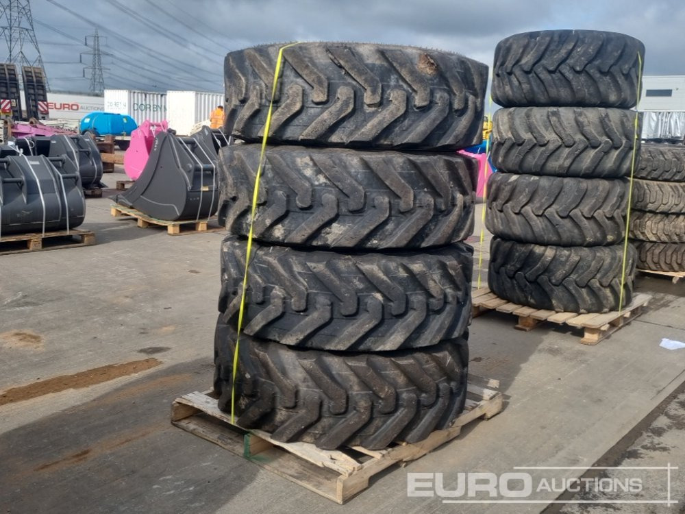 Alliance 400-80/24 Tyre (4 of) - Riepa: foto 1 Alliance 400-80/24 Tyre (4 of) - Riepa: foto 1