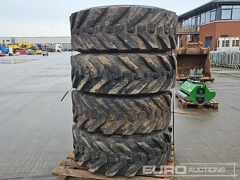 Alliance 400/80-24 Tyre (4 of) - Riepa: foto 2 Alliance 400/80-24 Tyre (4 of) - Riepa: foto 2