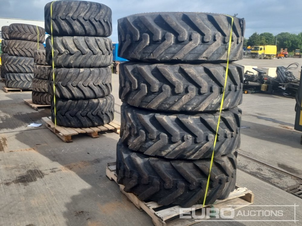 Alliance 400-80/24 Tyre (4 of) - Riepa: foto 4 Alliance 400-80/24 Tyre (4 of) - Riepa: foto 4