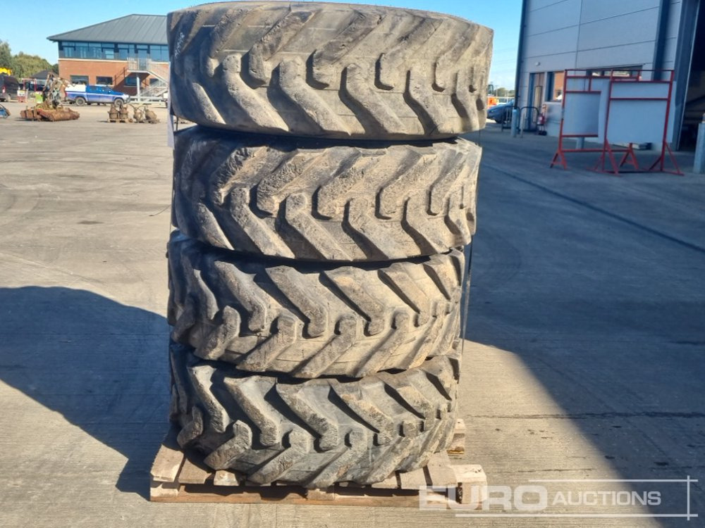 Alliance 400/80-24 Tyre (4 of) - Riepa: foto 2 Alliance 400/80-24 Tyre (4 of) - Riepa: foto 2