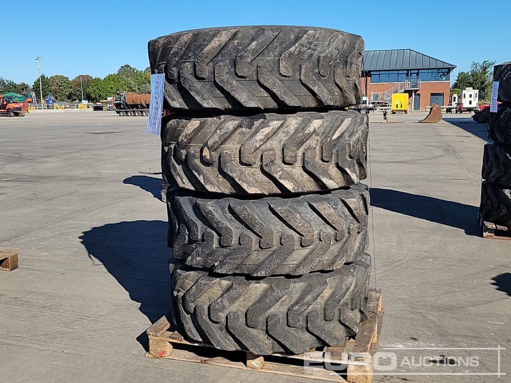 Alliance 400/80-24 Tyre (4 of) - Riepa: foto 1 Alliance 400/80-24 Tyre (4 of) - Riepa: foto 1