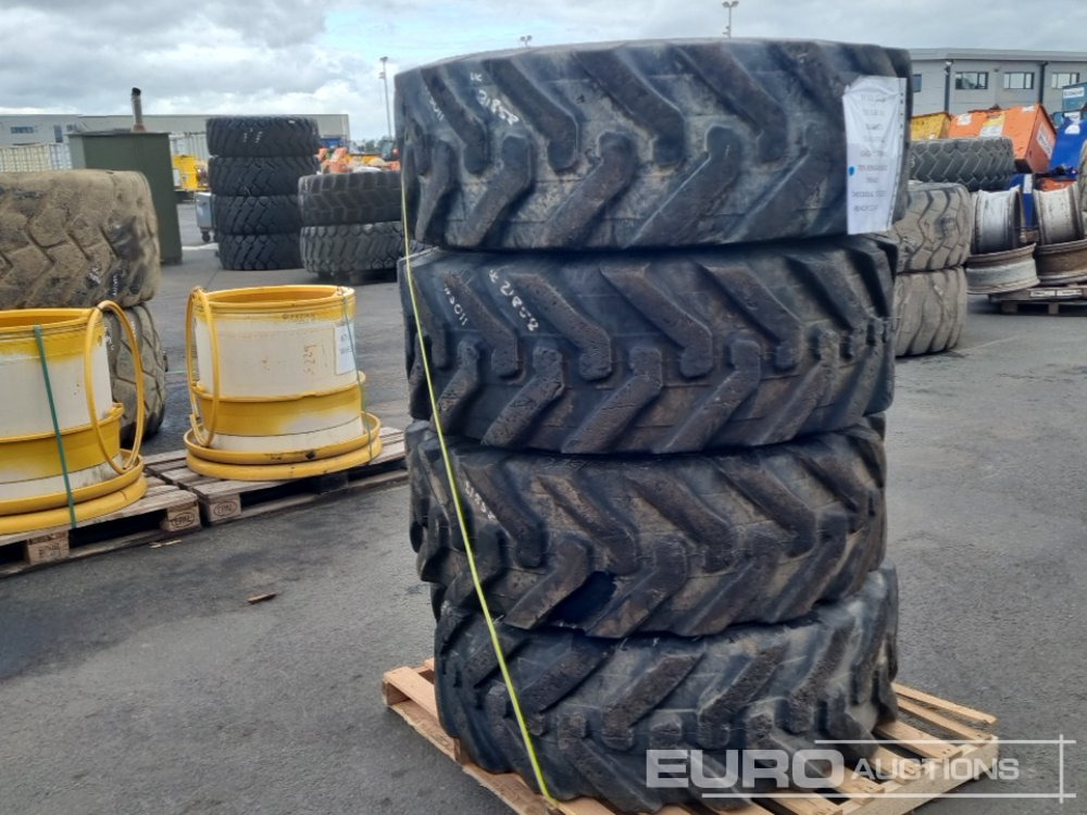 Alliance 400/80 R24 Tyre (4 of) - Riepa: foto 5 Alliance 400/80 R24 Tyre (4 of) - Riepa: foto 5
