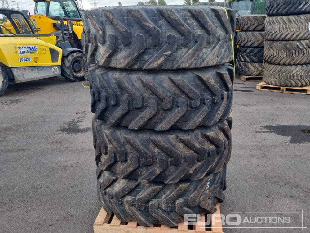 Alliance 400/80 R24 Tyre (4 of) - Riepa: foto 2 Alliance 400/80 R24 Tyre (4 of) - Riepa: foto 2
