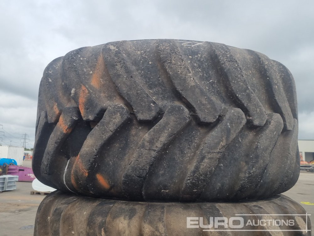 Alliance 500-60/22.5 Tyre (4 of) - Riepa: foto 5 Alliance 500-60/22.5 Tyre (4 of) - Riepa: foto 5