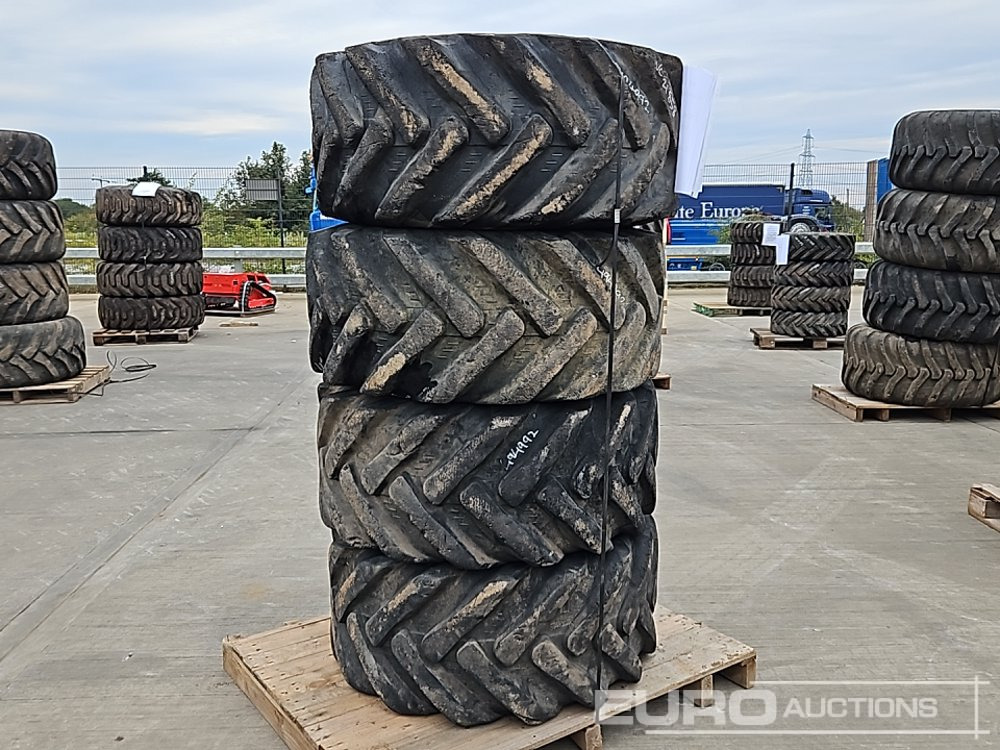 Alliance 500/60-22.5 Tyre (4 of) - Riepa: foto 5 Alliance 500/60-22.5 Tyre (4 of) - Riepa: foto 5