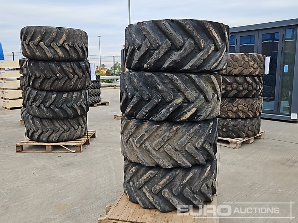Alliance 500/60-22.5 Tyre (4 of) - Riepa: foto 4 Alliance 500/60-22.5 Tyre (4 of) - Riepa: foto 4