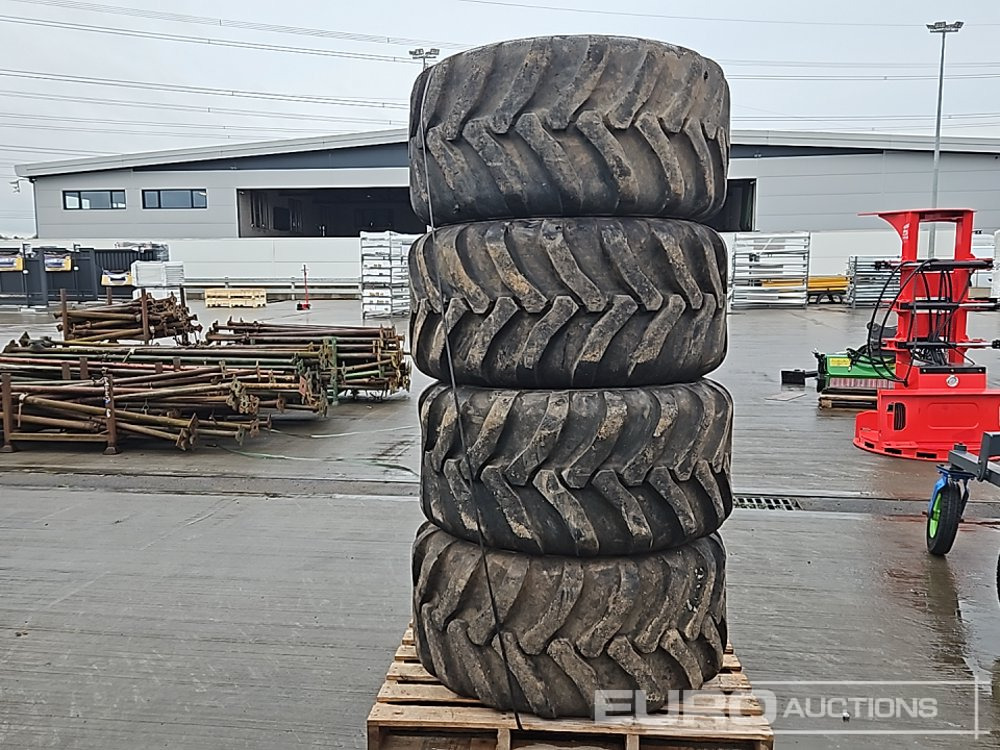 Alliance 500/60-22.5 Tyre (4 of) - Riepa: foto 2 Alliance 500/60-22.5 Tyre (4 of) - Riepa: foto 2