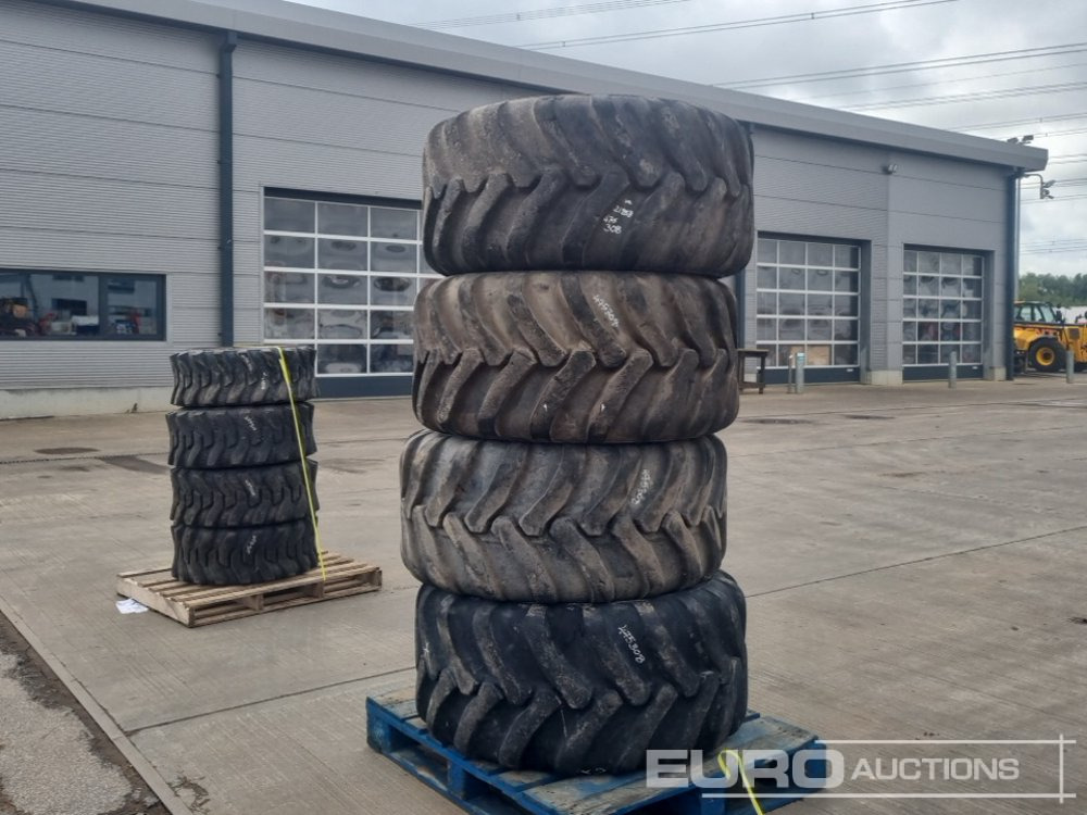 Alliance 500-60/22.5 Tyre (4 of) - Riepa: foto 2 Alliance 500-60/22.5 Tyre (4 of) - Riepa: foto 2