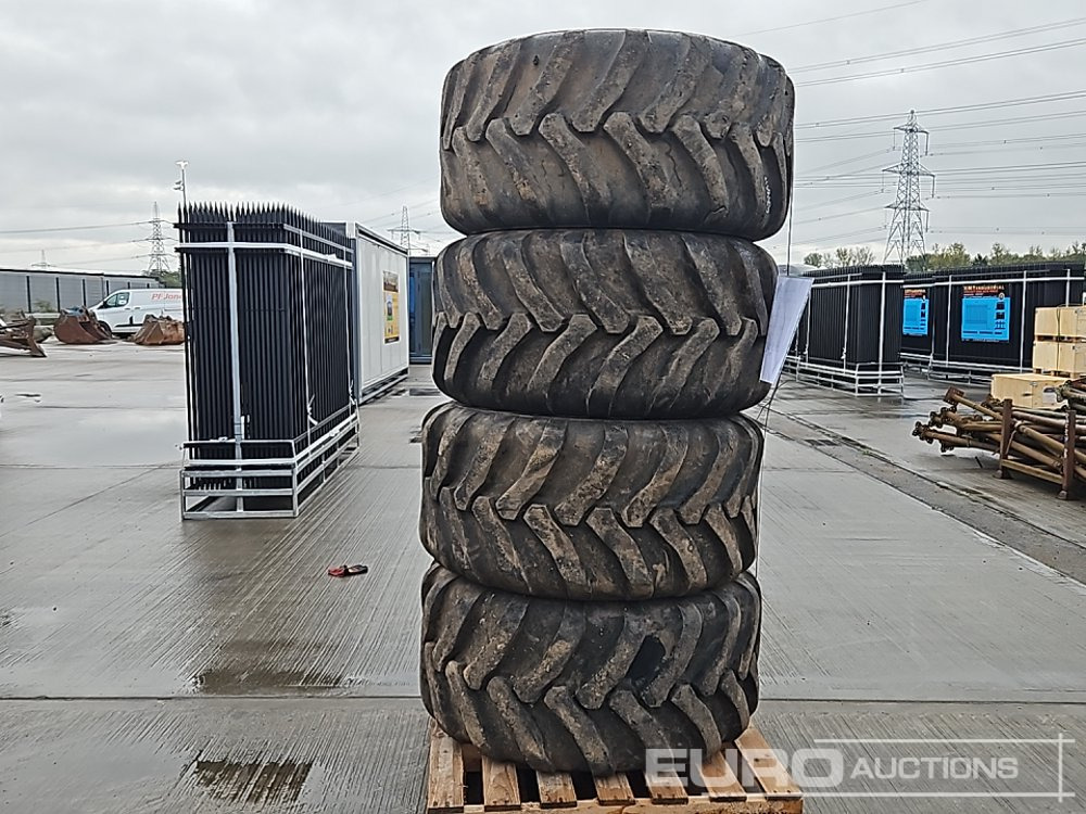 Alliance 500/60-22.5 Tyre (4 of) - Riepa: foto 3 Alliance 500/60-22.5 Tyre (4 of) - Riepa: foto 3