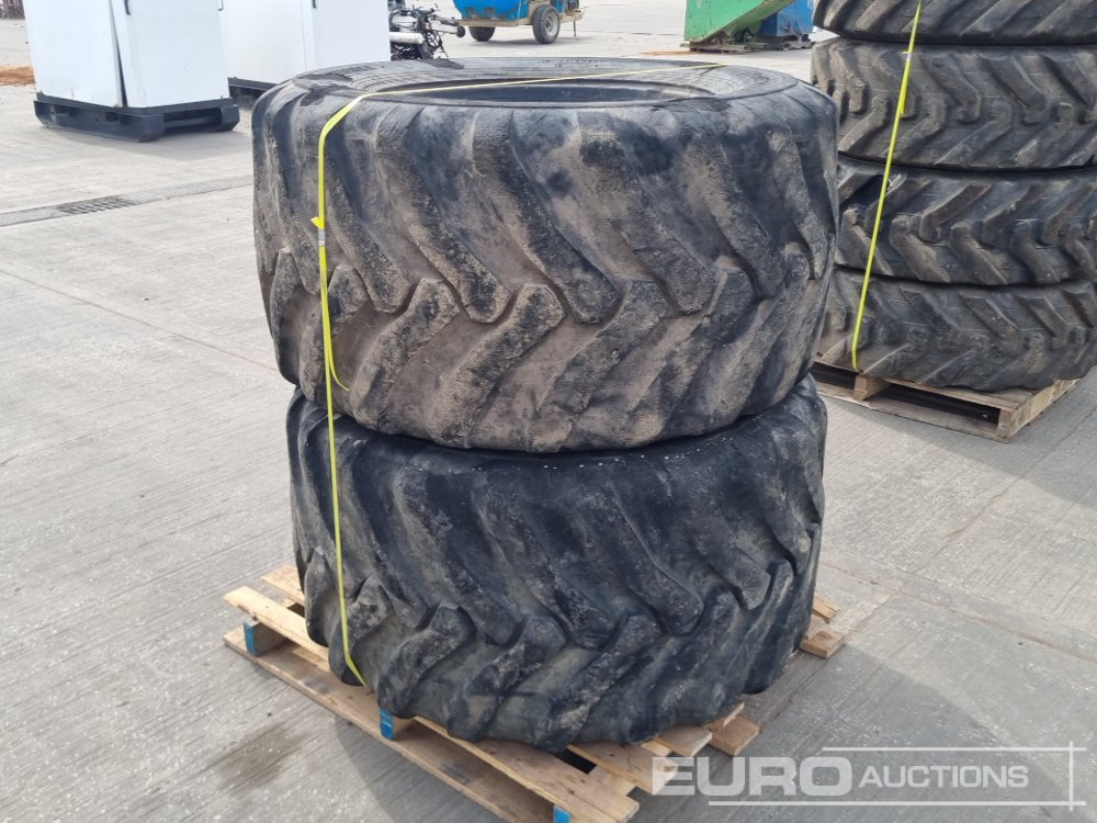Alliance 600/55 R26.5 Tyre (2 of) - Riepa: foto 5 Alliance 600/55 R26.5 Tyre (2 of) - Riepa: foto 5