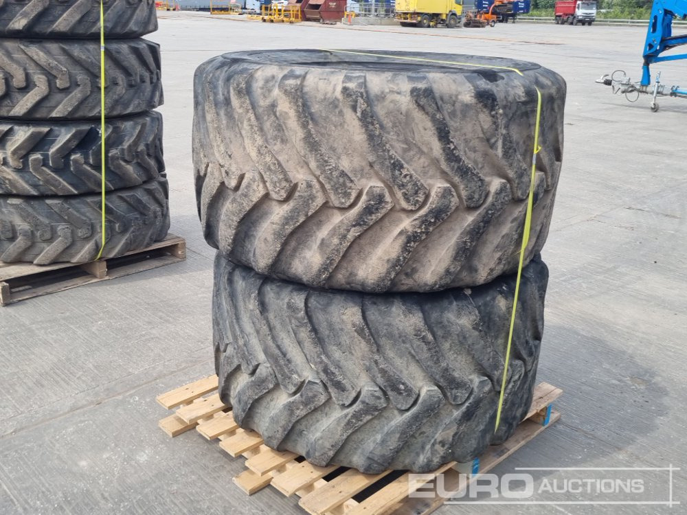 Alliance 600/55 R26.5 Tyre (2 of) - Riepa: foto 3 Alliance 600/55 R26.5 Tyre (2 of) - Riepa: foto 3