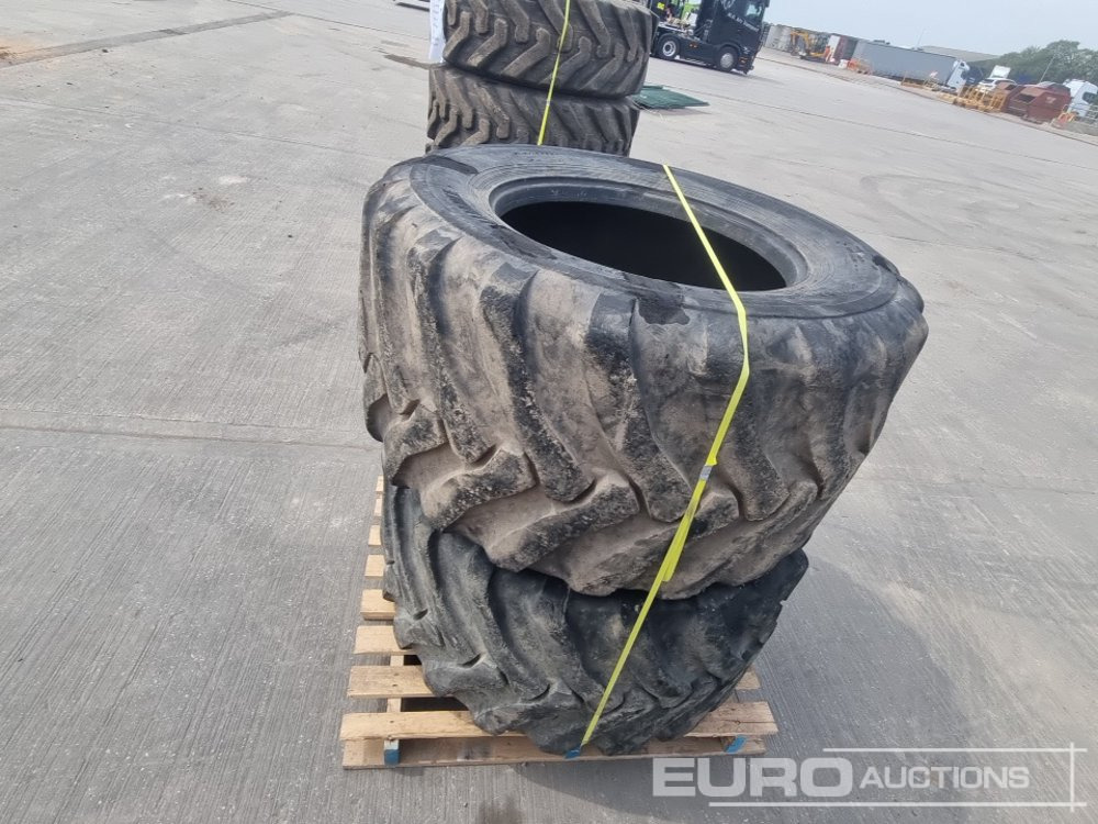 Alliance 600/55 R26.5 Tyre (2 of) - Riepa: foto 4 Alliance 600/55 R26.5 Tyre (2 of) - Riepa: foto 4