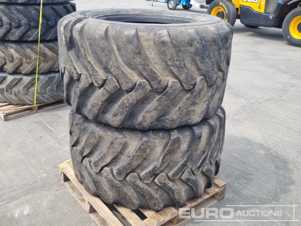 Alliance 600/55 R26.5 Tyre (2 of) - Riepa: foto 3 Alliance 600/55 R26.5 Tyre (2 of) - Riepa: foto 3